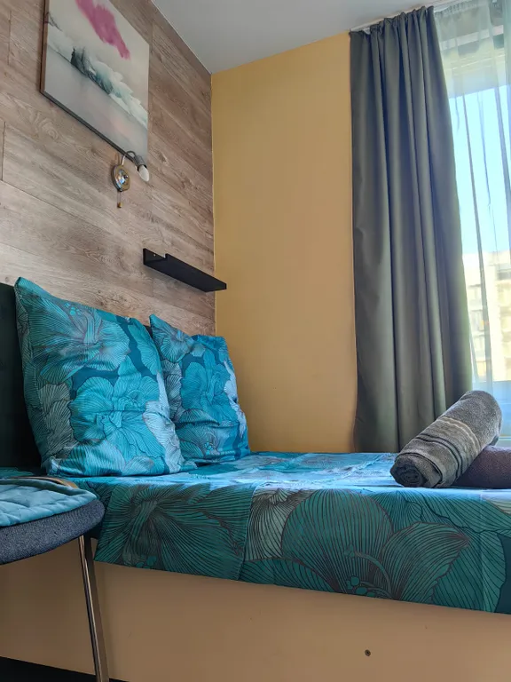 Квартира Квартира Студия на Купелинке — Сапроново