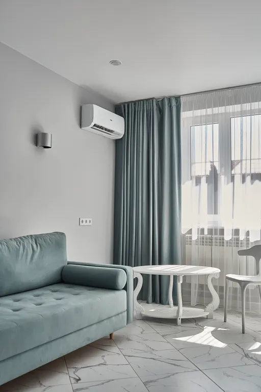 Видовая квартира с балконом у Херсонеса