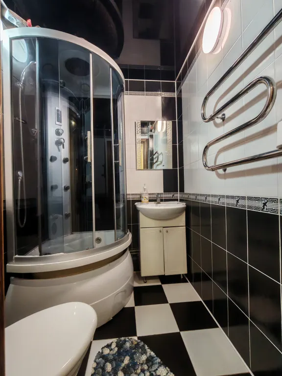 Апартамент в тихом центре возле Советской