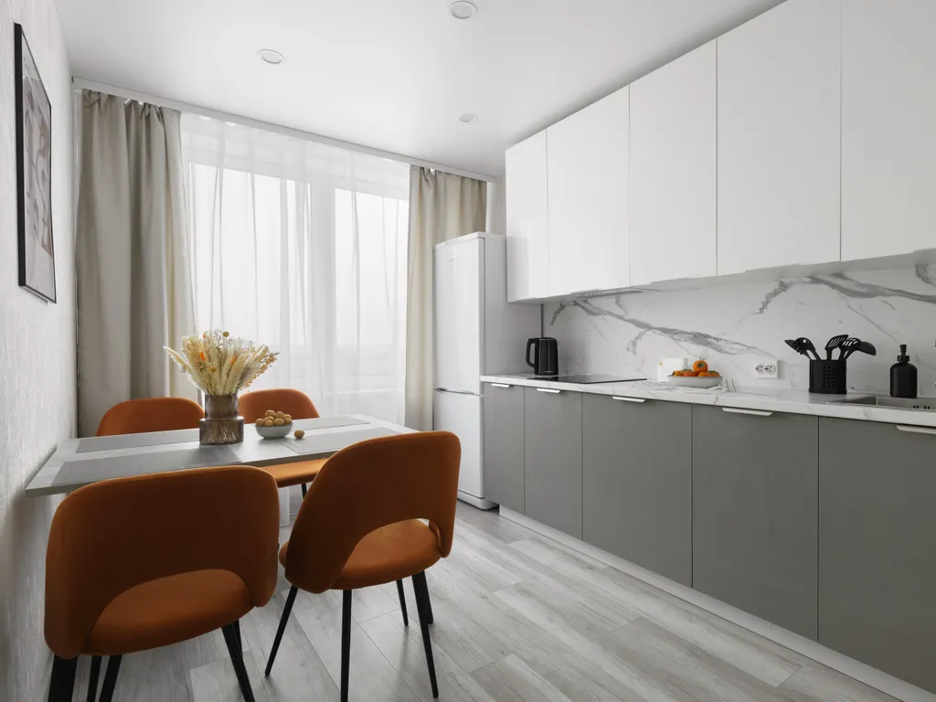 Квартира Квартира рядом с городом — Шушары