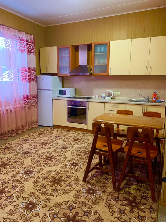 Уютное бунгало на Банном