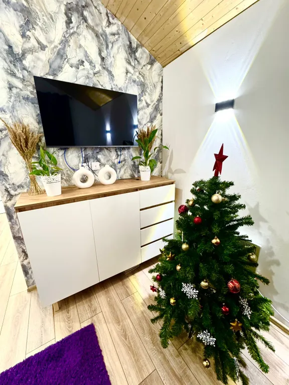 Коттедж Домик с видом на лес — Санкт-Петербург