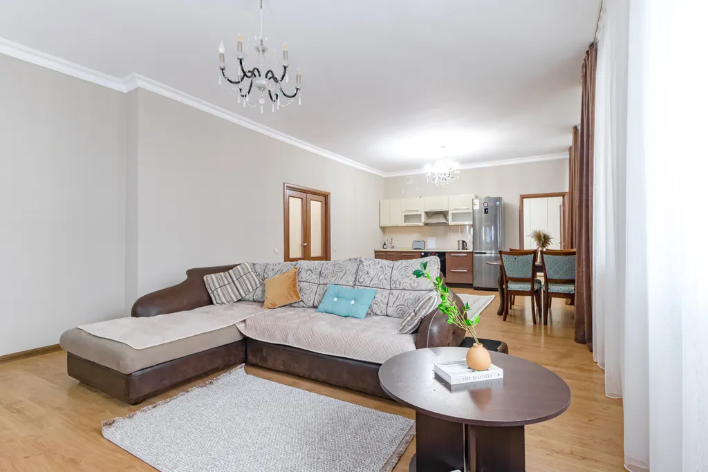 Картира в центре рядом с основными достопримечательностями