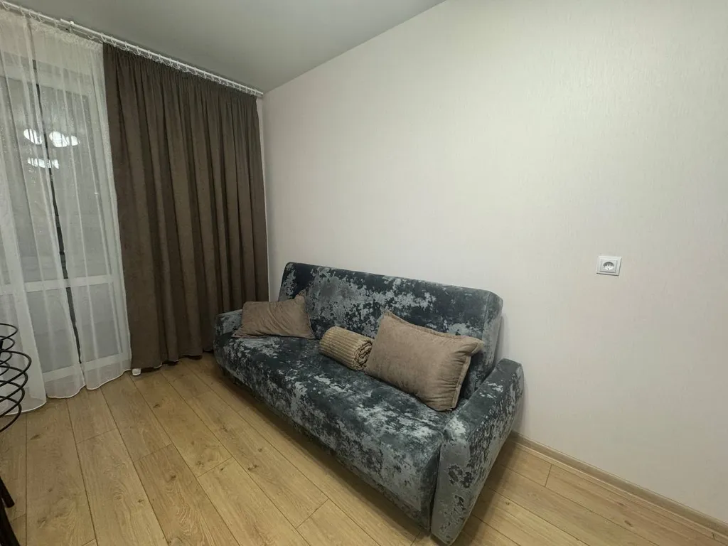 Абсолютно новая квартира на высоте