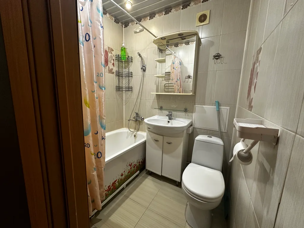 Уютная квартира в центре города