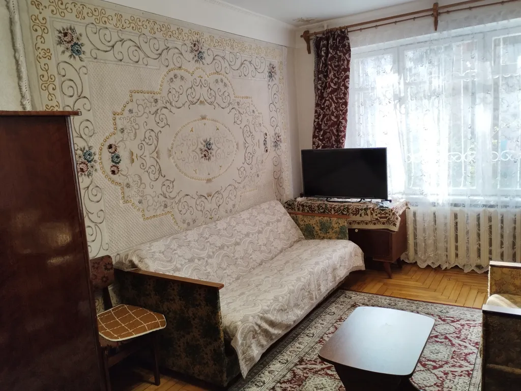 Бабушкина квартира в комфортном районе