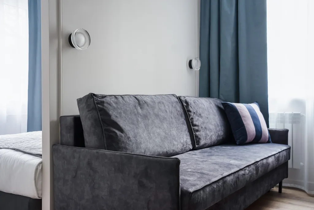 Квартира Комфортная 2-комнатная квартира Жемчужина недалеко от озера — Калининград