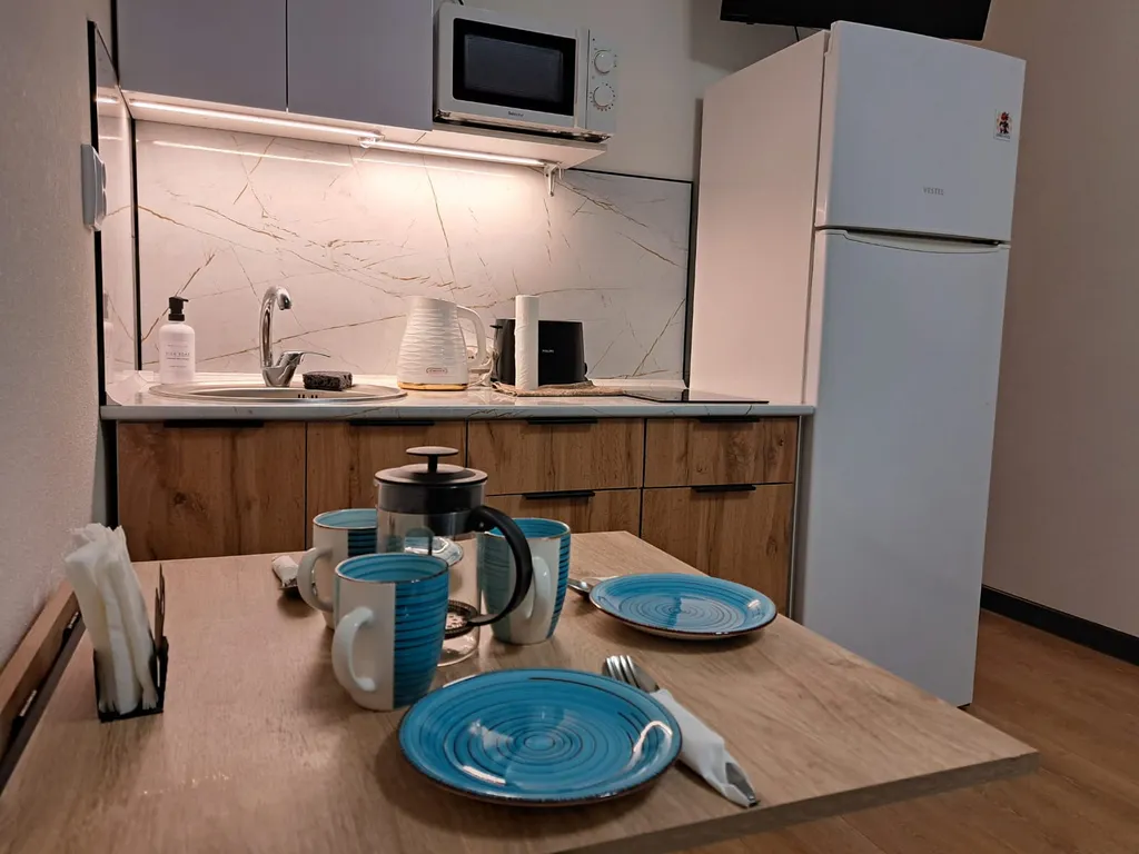 Квартира Апартаменты класса Comfort — аренда посуточно в Мурино