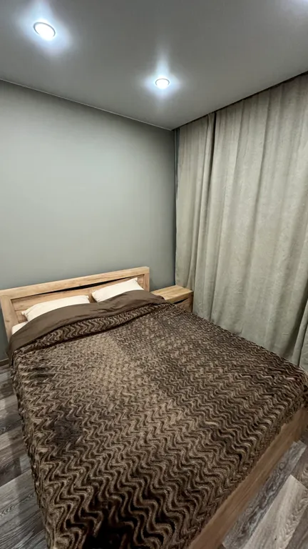 Квартира Стильная квартира 4 спальных места — Обь