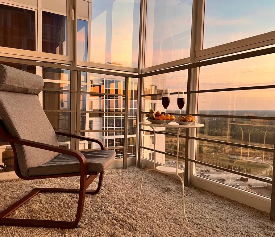 Квартира в 15 минутах от центра Казани, аэропорта, М12, Казань Экспо