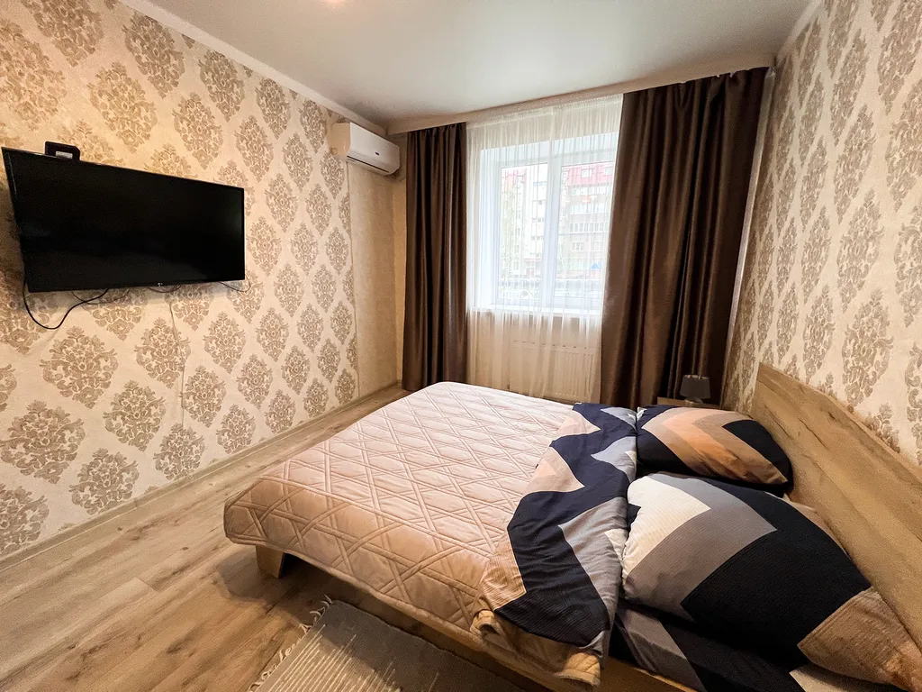 Идеальная квартира для семьи