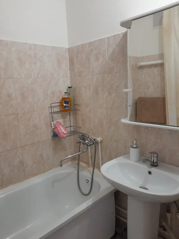 Двухкомнатная квартира для командировочных