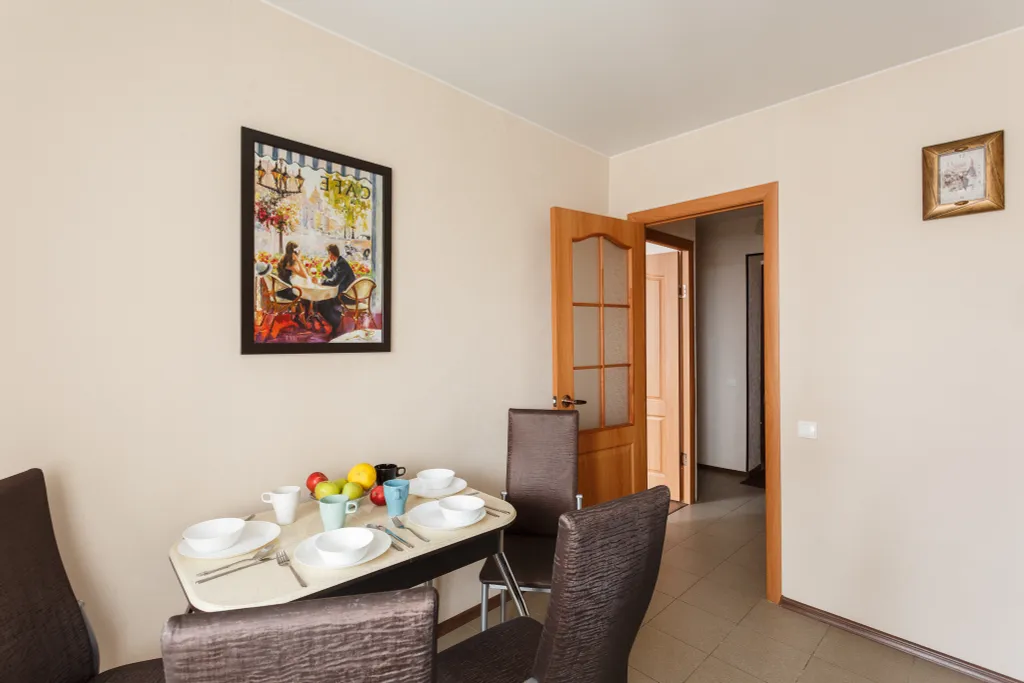 Уютный апартамент