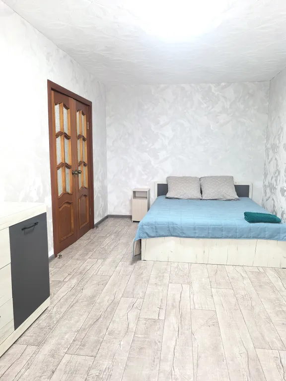 Просторная квартира возле моря