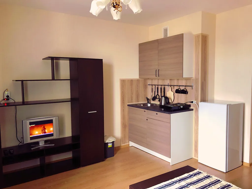 First Line Apartments