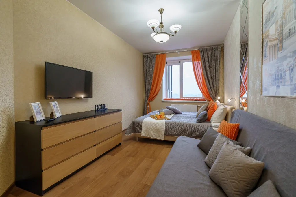 Voyage orange style