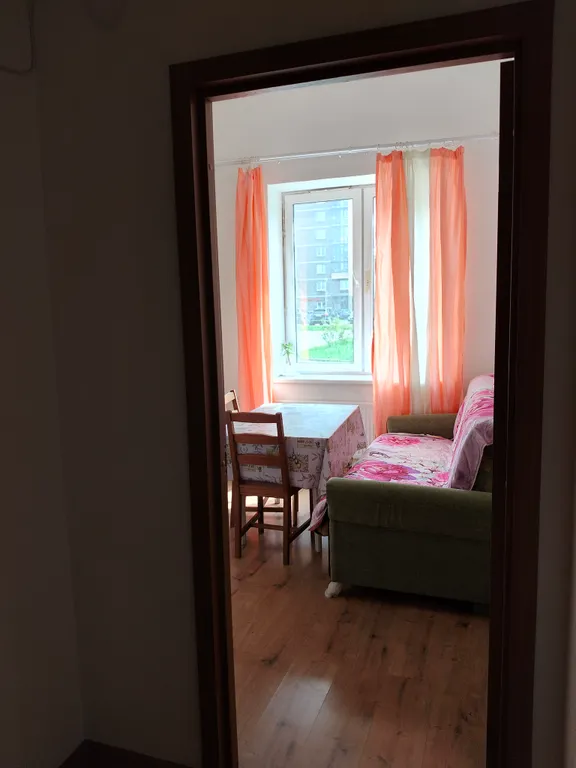 Квартира Просторная квартира — Колпино