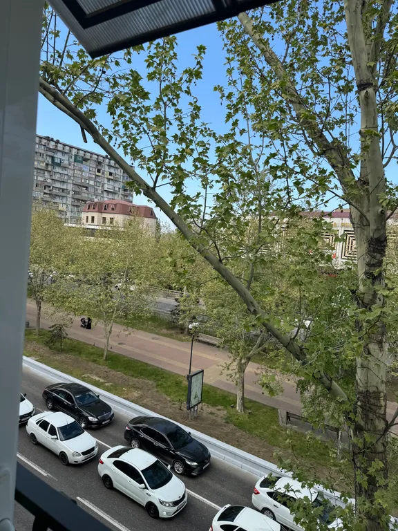 Квартира Уютная квартира - студия в центре города рядом с площадью им. Ленина — Махачкала