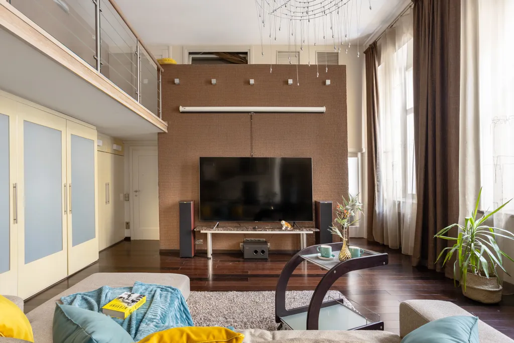 Квартира Квартира MyHomeYourHome у Таврического сада — Санкт-Петербург