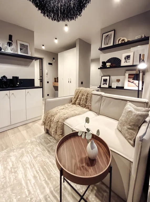 Квартира Квартира Matison Home, Парк Царицыно (А6) — Москва