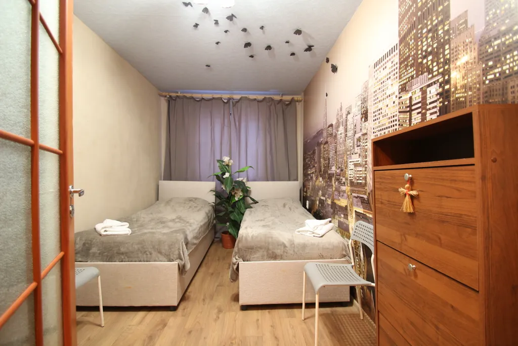 3-комнатная Квартира