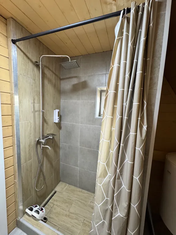 Комфортный глемп-отель в Приморском крае