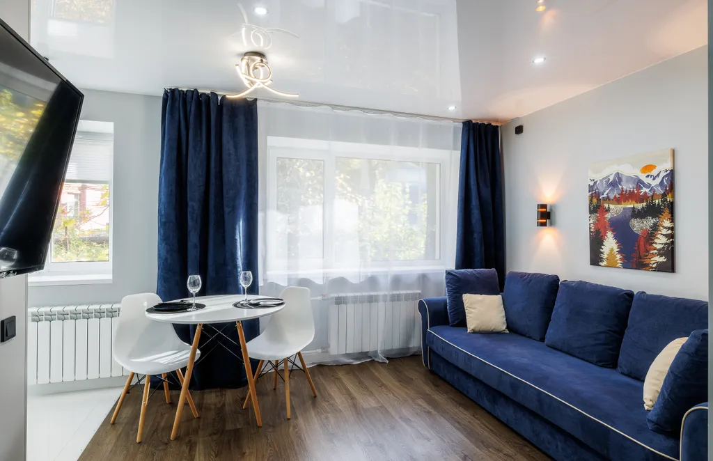 1-комнатная Квартира