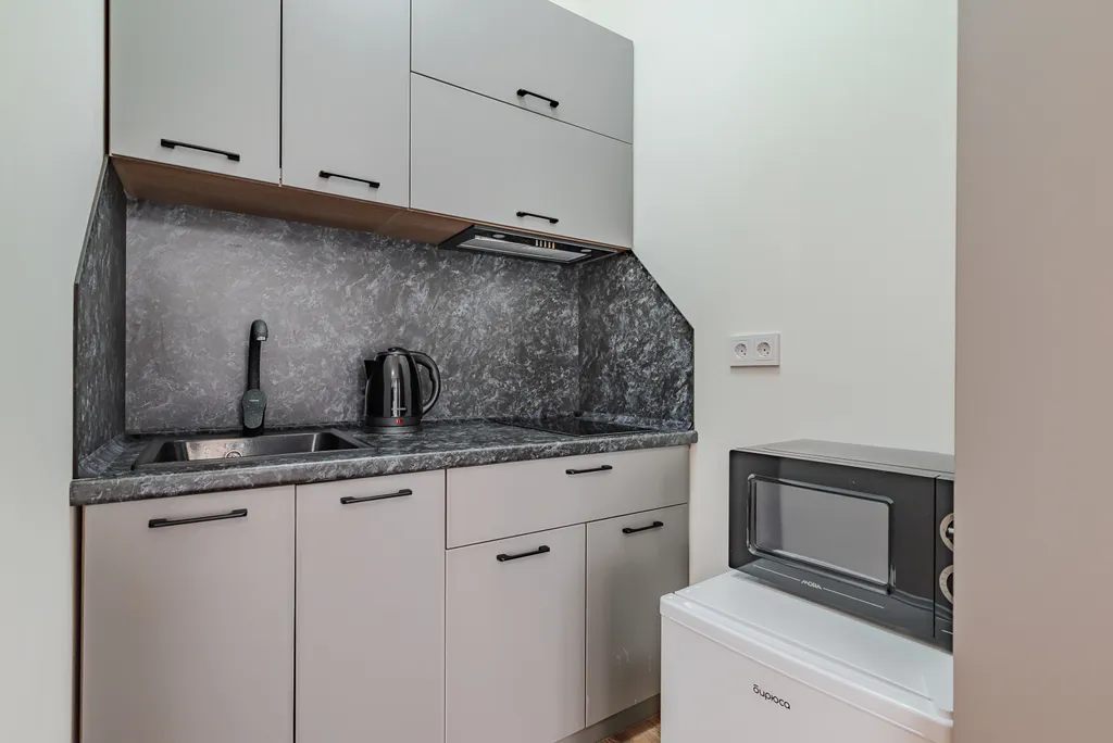 Квартира Комната — Беранда