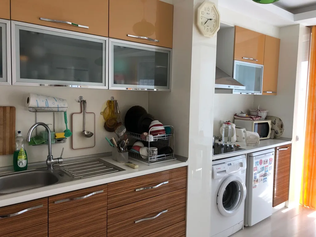 Уютная студия на берегу средиземного моря