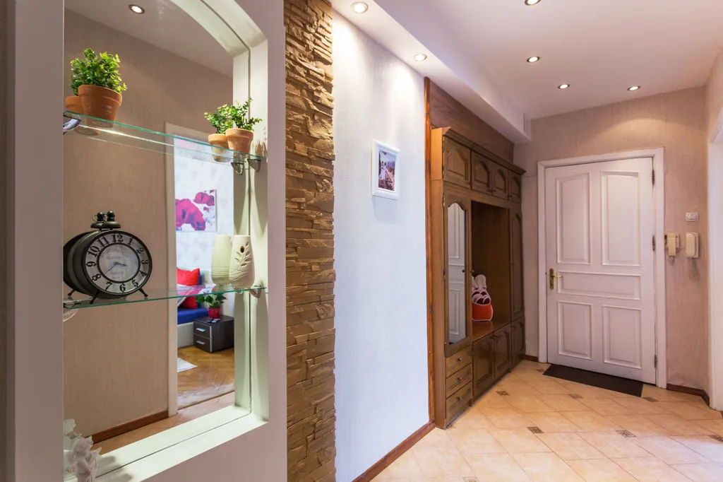 Апартаменты в центре столицы