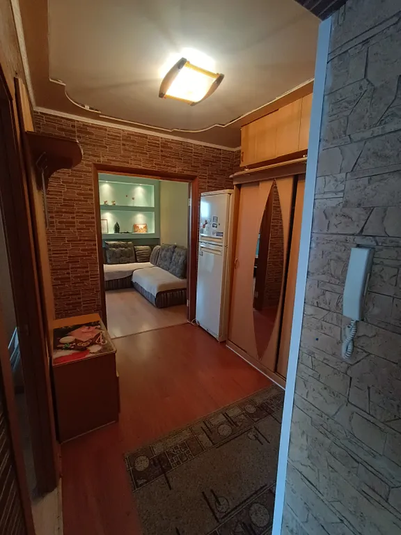 Уютная квартирка