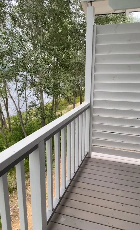 Комфортабельный коттедж на берегу Волги у подножья Жигулевских гор