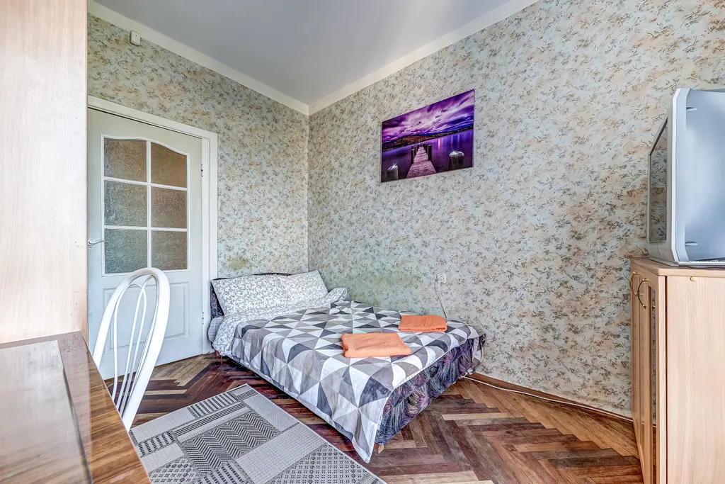 Квартира Уютная просторная квартира в центре — Санкт-Петербург