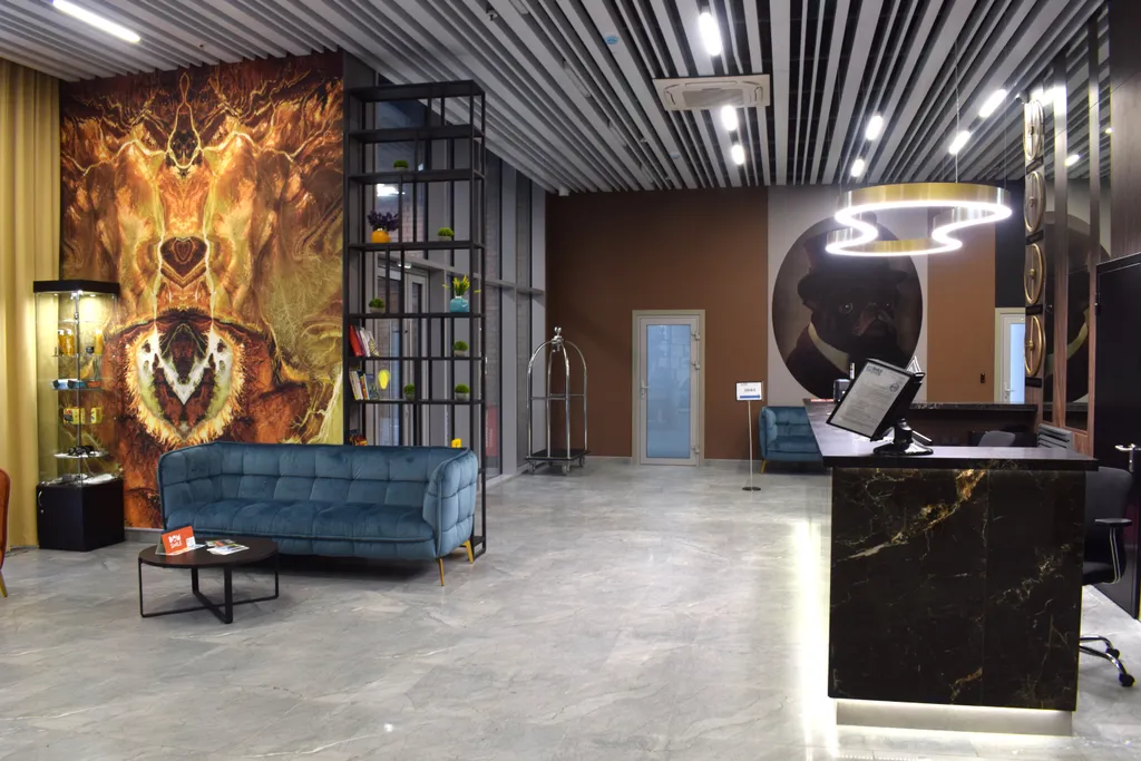 Апартамент Дом Smile Зона Комфорта