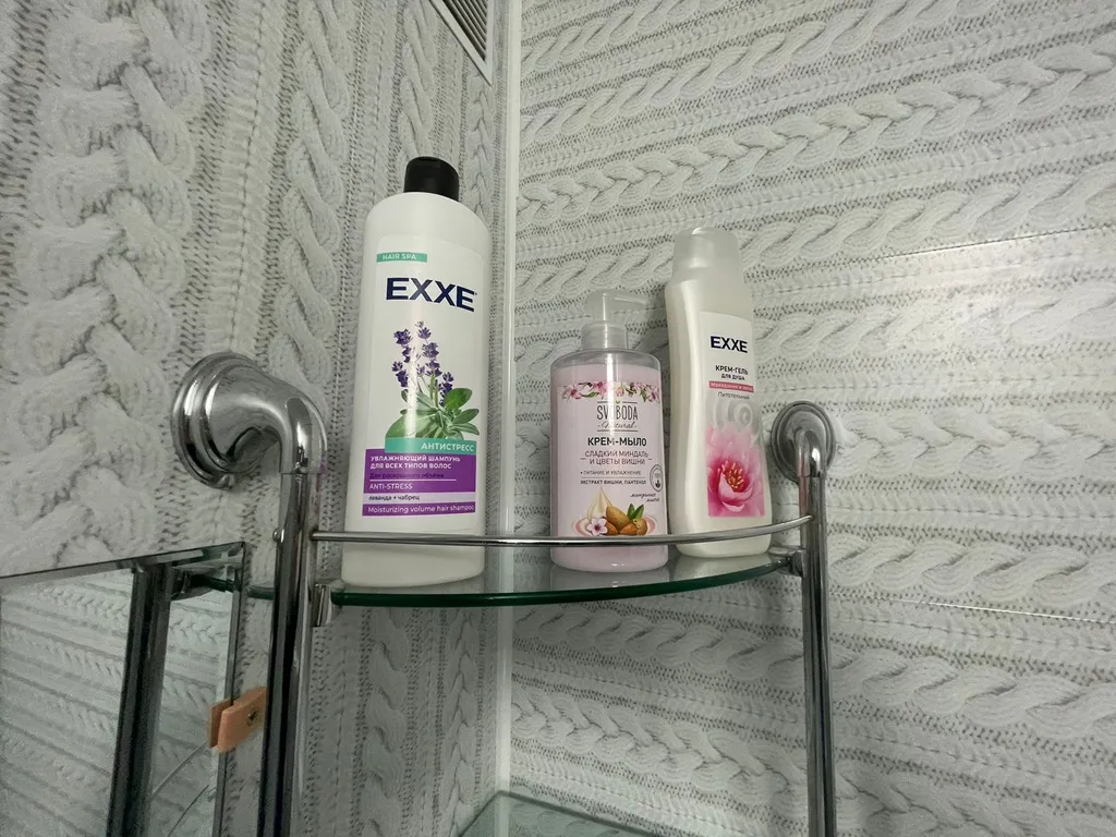 Апартаменты в военном городке