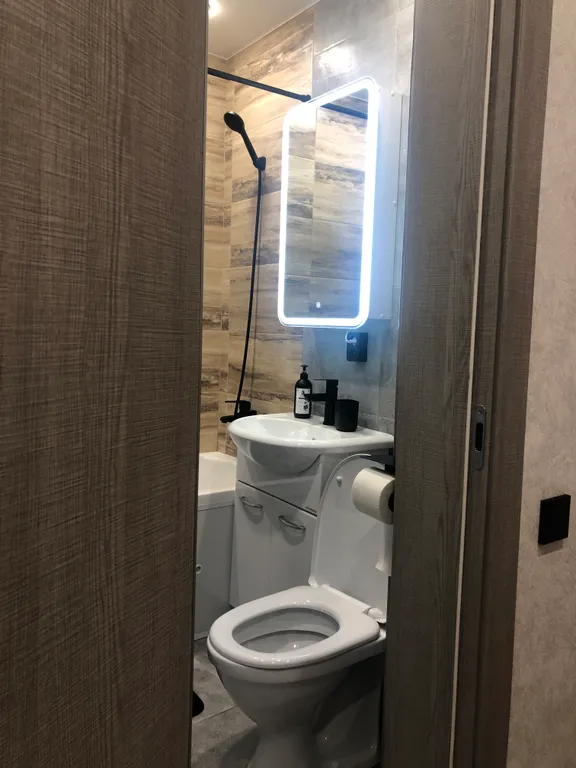 Квартира Уютная квартира для прекрасного отпуска — Мамайский Перевал