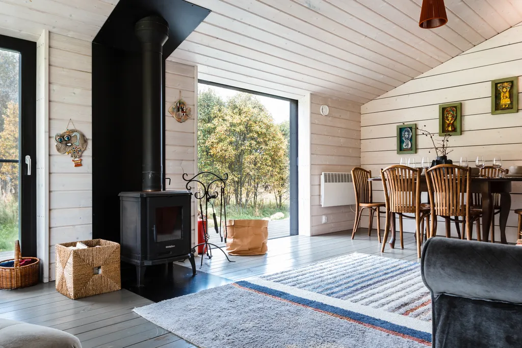 Коттедж Идеальный дом для отдыха — Можайск