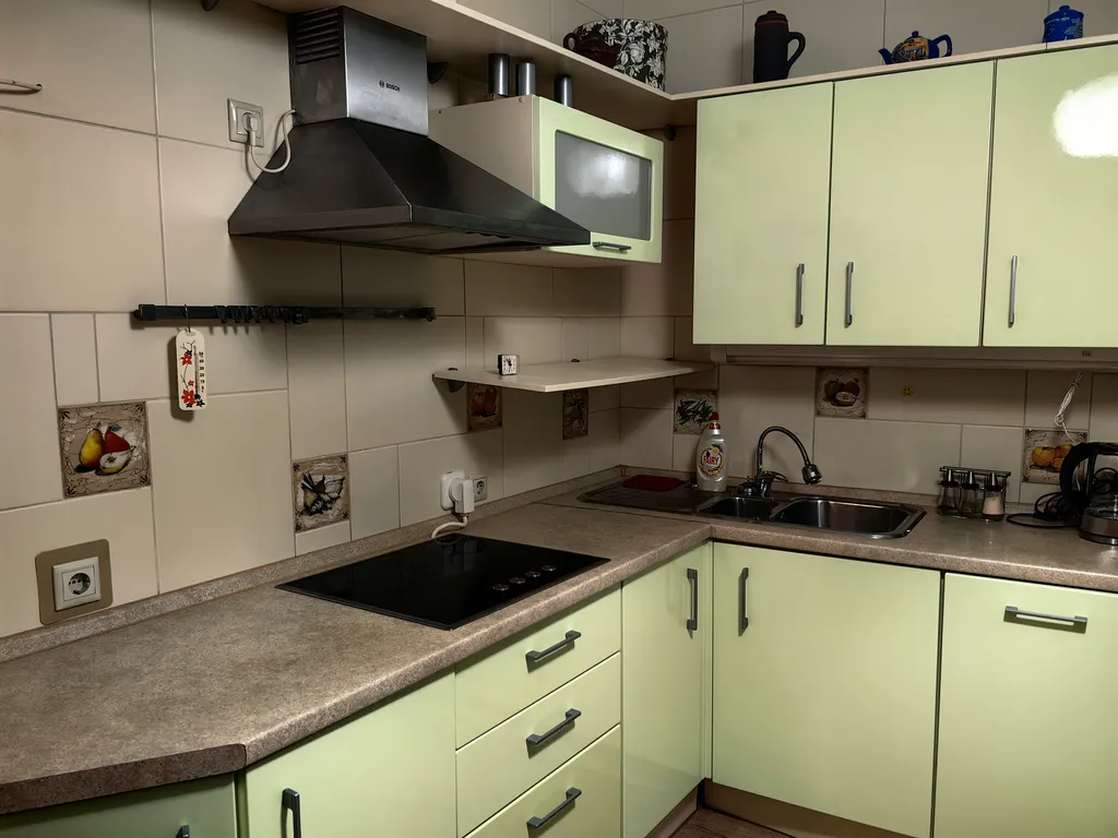 Квартира luxe 2к с видом на море и дендрарий парк