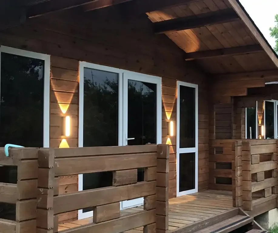 Коттедж Домик у реки — Сухум