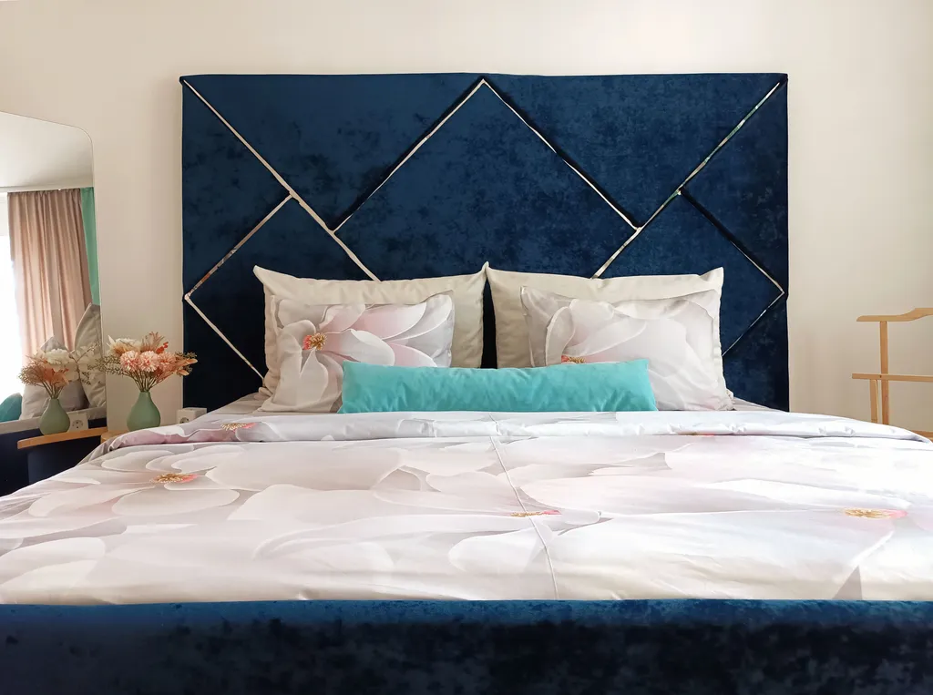 Квартира с домашним кинотеатром