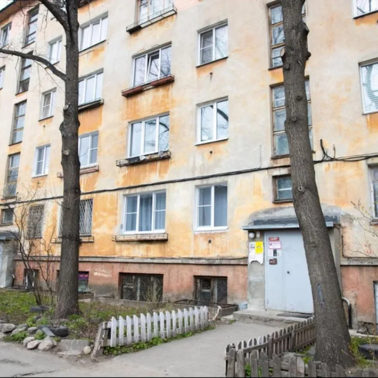 Апартаменты в сердце города