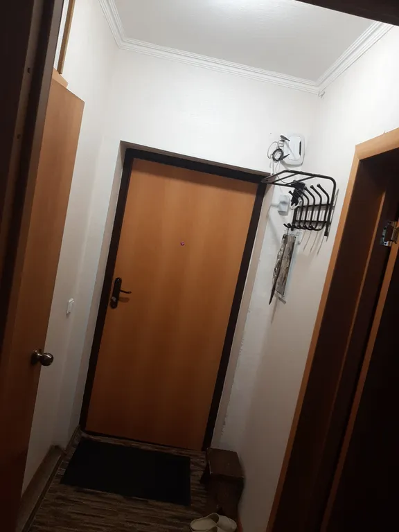 Уютная 1-комнатная квартира в тихом районе