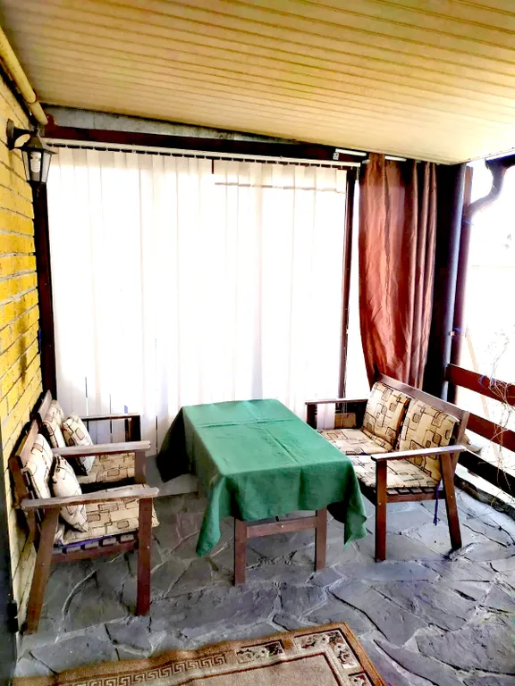 Дом у озера