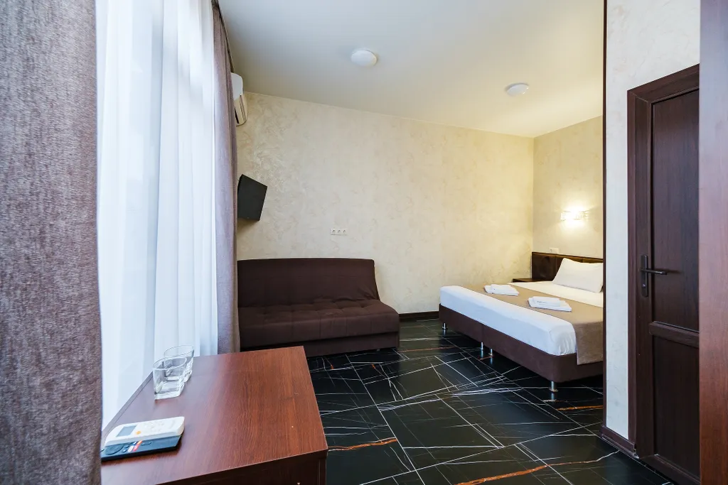 Квартира Комната — Сириус