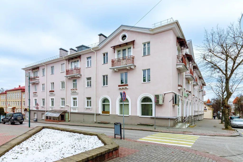 Апартаменты Виатур на Карбышева