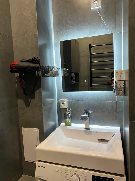 Уютная квартирка в самом центре города