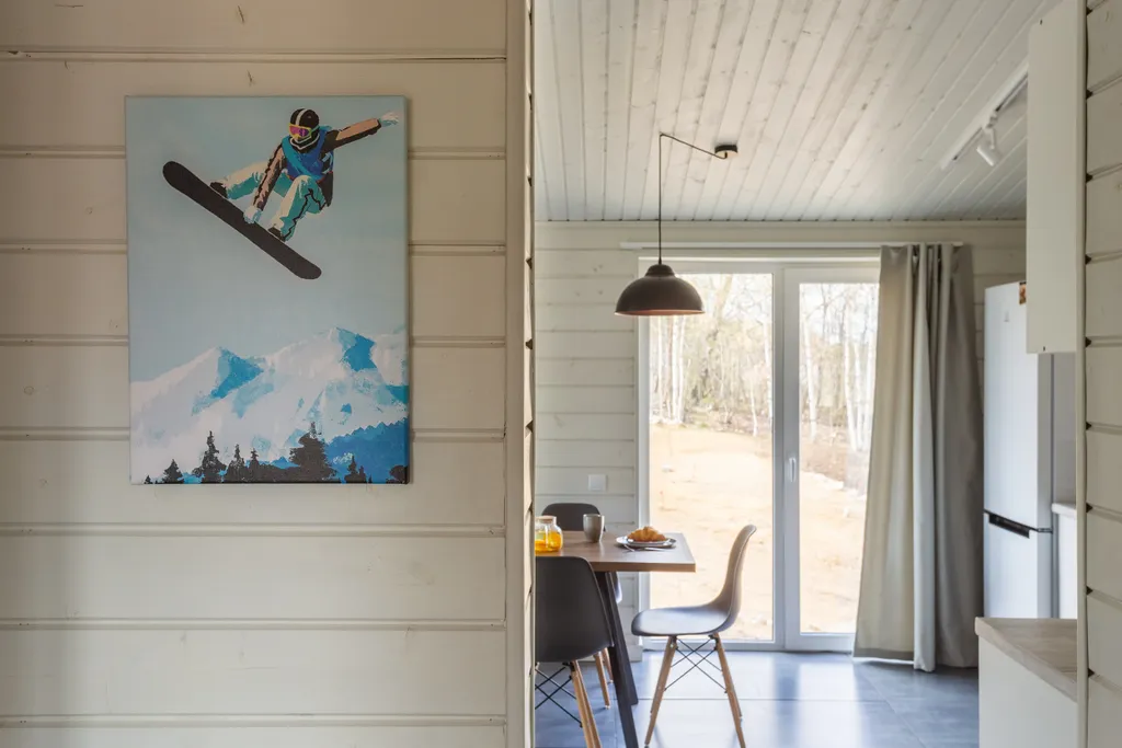 Домик для приятных выходных