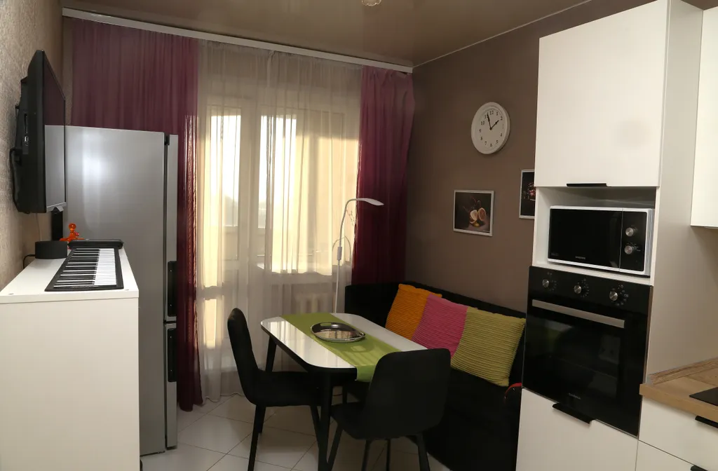 Квартира с Алисой и шикарным матрасом, рядом Цирк и Зоопарк