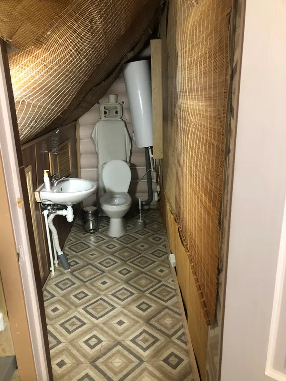 Коттедж Коттедж с баней на дровах для гостей старше 25 лет — Красное Село