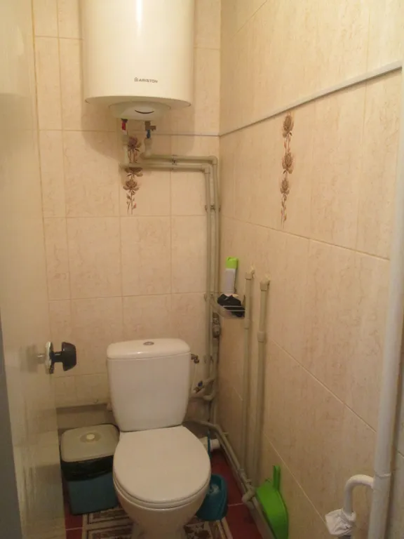 Квартира Уютная квартира в центре с видом на море — Евпатория